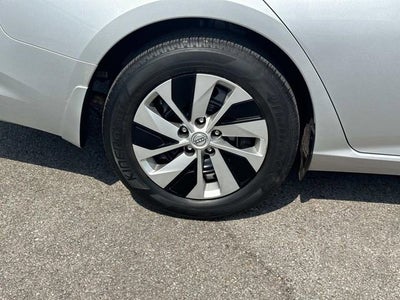 2023 Nissan Altima 2.5 S