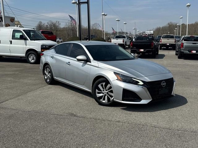 2023 Nissan Altima 2.5 S