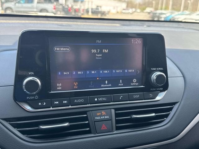 2023 Nissan Altima 2.5 S