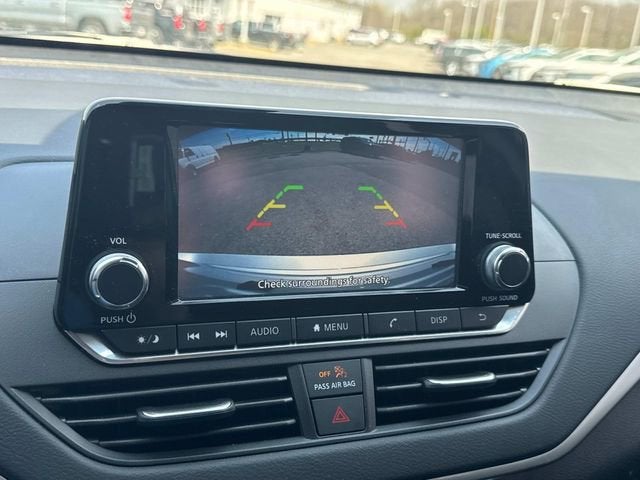 2023 Nissan Altima 2.5 S