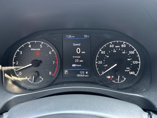 2023 Nissan Altima 2.5 S