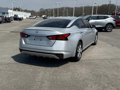 2023 Nissan Altima 2.5 S