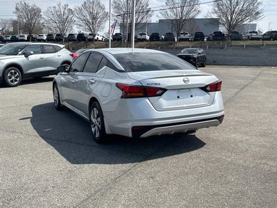 2023 Nissan Altima 2.5 S