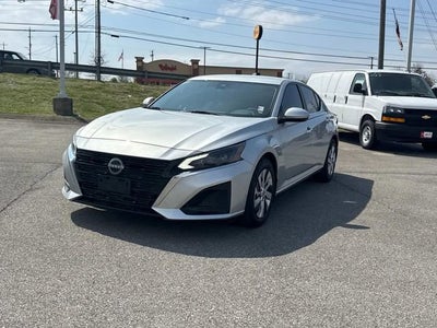 2023 Nissan Altima 2.5 S