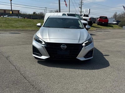 2023 Nissan Altima 2.5 S