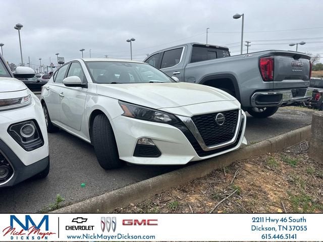 2022 Nissan Altima 2.5 S