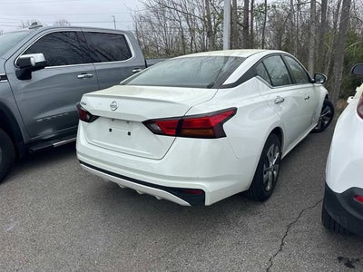 2022 Nissan Altima 2.5 S