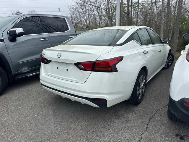 2022 Nissan Altima 2.5 S