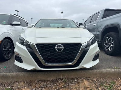 2022 Nissan Altima 2.5 S