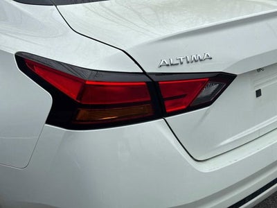 2022 Nissan Altima 2.5 S
