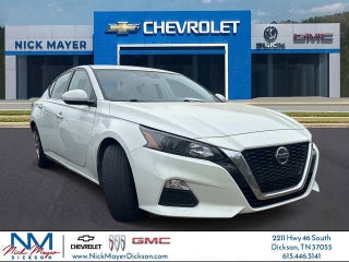 2022 Nissan Altima 2.5 S