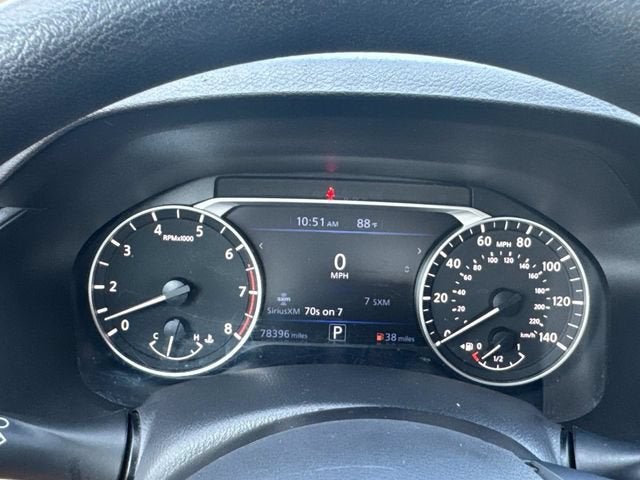 2023 Nissan Altima 2.5 SV