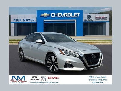 2019 Nissan Altima 2.5 SV