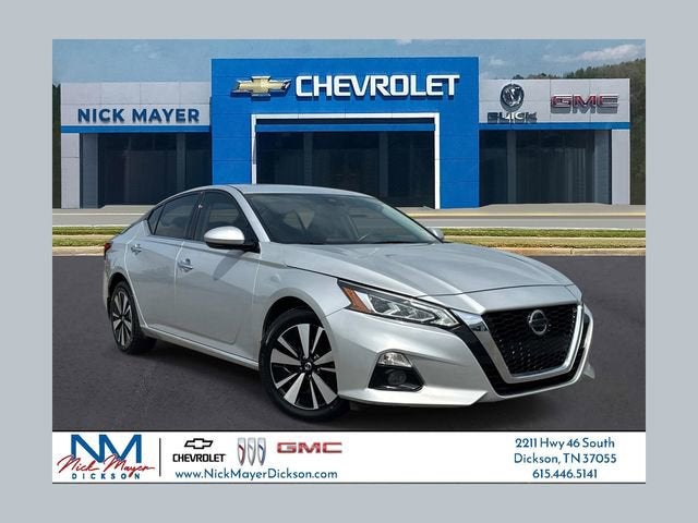2019 Nissan Altima 2.5 SV