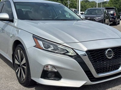 2019 Nissan Altima 2.5 SV