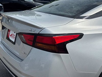 2019 Nissan Altima 2.5 SV