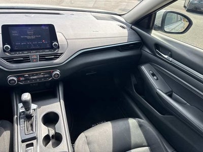 2019 Nissan Altima 2.5 SV