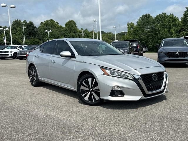 2019 Nissan Altima 2.5 SV