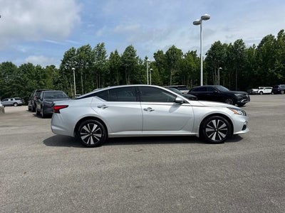 2019 Nissan Altima 2.5 SV