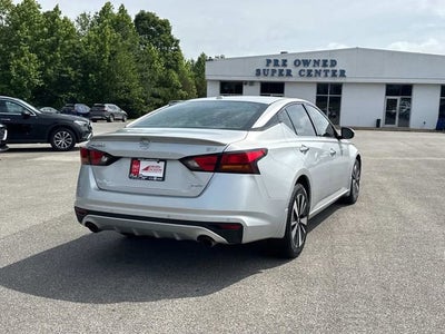 2019 Nissan Altima 2.5 SV