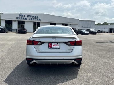 2019 Nissan Altima 2.5 SV