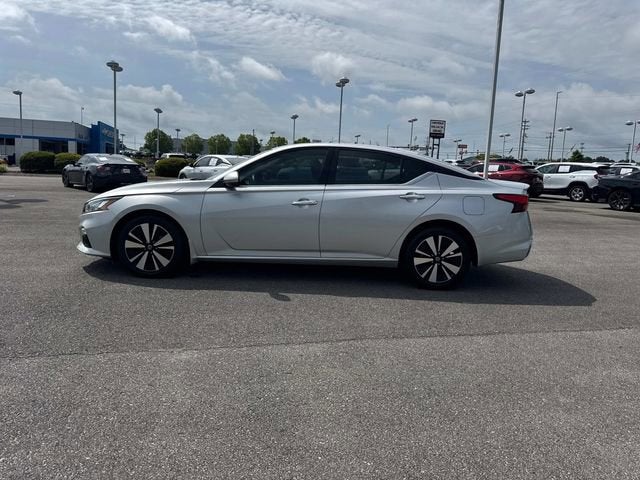 2019 Nissan Altima 2.5 SV