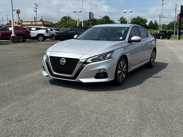 2019 Nissan Altima 2.5 SV