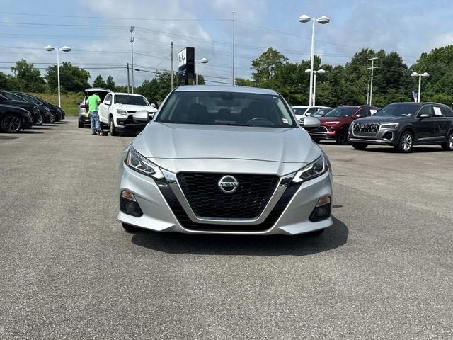 2019 Nissan Altima 2.5 SV