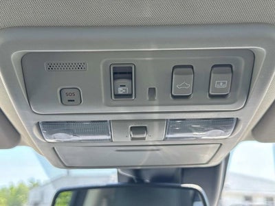 2020 Nissan TITAN Crew Cab SL 4x4