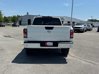 2020 Nissan TITAN Crew Cab SL 4x4
