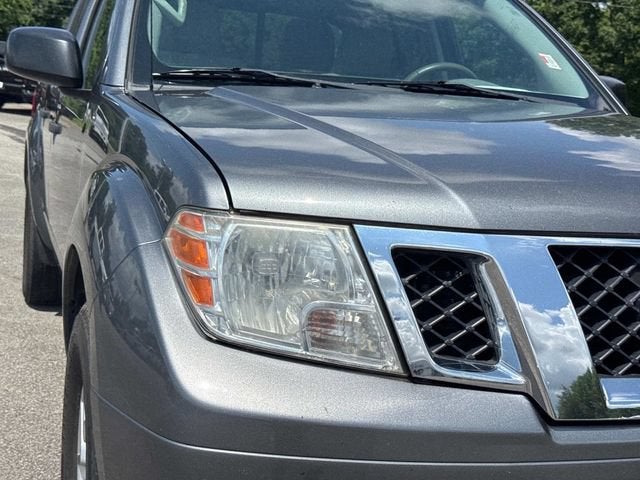 2018 Nissan Frontier SV