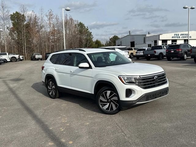 2025 Volkswagen Atlas 2.0T SE w/Technology