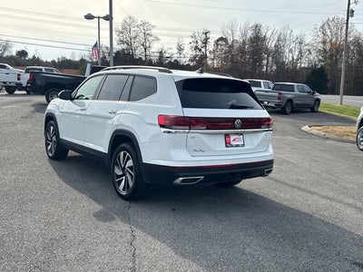 2025 Volkswagen Atlas 2.0T SE w/Technology