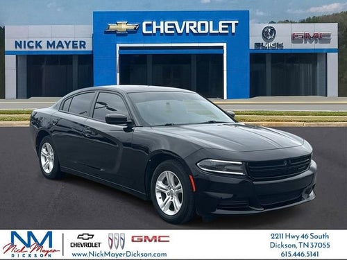 2019 Dodge Charger SXT