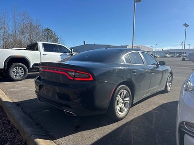 2019 Dodge Charger SXT