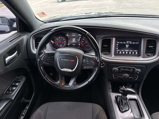 2019 Dodge Charger SXT RWD