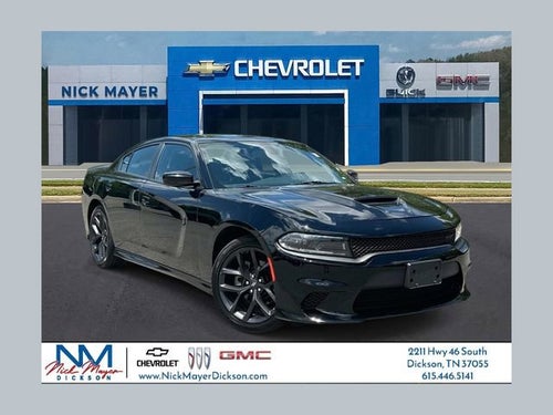 2023 Dodge Charger GT