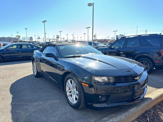 2015 Chevrolet Camaro LT