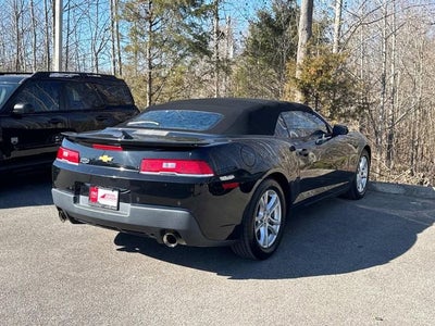 2015 Chevrolet Camaro LT