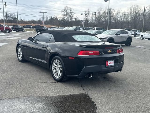 2015 Chevrolet Camaro LT