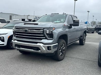 2024 Chevrolet Silverado 2500 HD LTZ