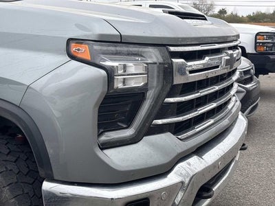 2024 Chevrolet Silverado 2500 HD LTZ