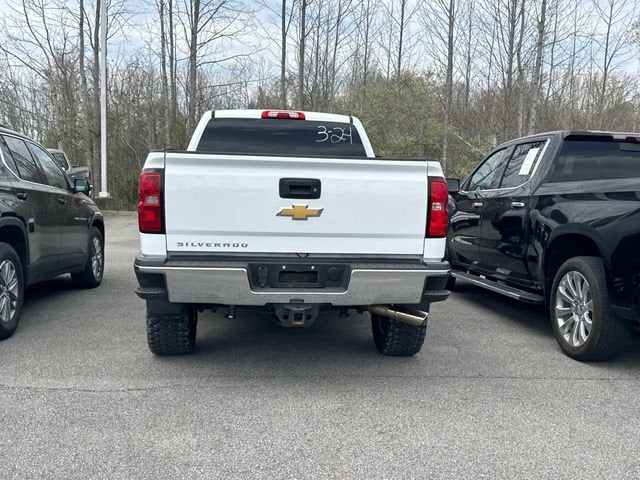 2019 Chevrolet Silverado 2500 HD Work Truck