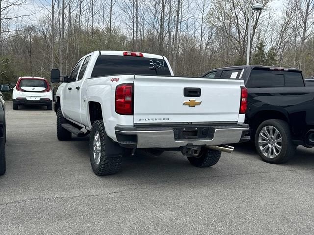 2019 Chevrolet Silverado 2500 HD Work Truck