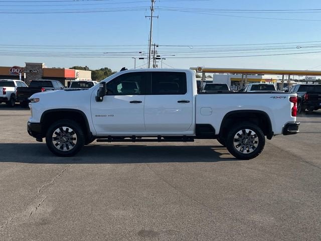 2025 Chevrolet Silverado 2500 HD Custom