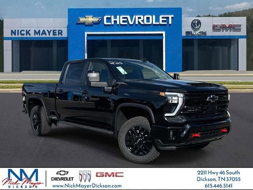 2026 Chevrolet Silverado 2500 HD LT