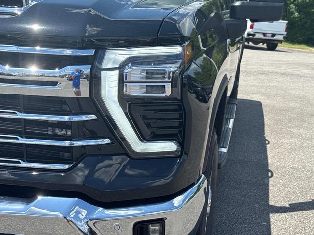 2025 Chevrolet Silverado 2500 HD LTZ