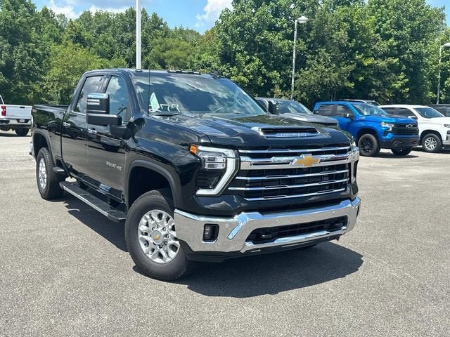 2025 Chevrolet Silverado 2500 HD LTZ