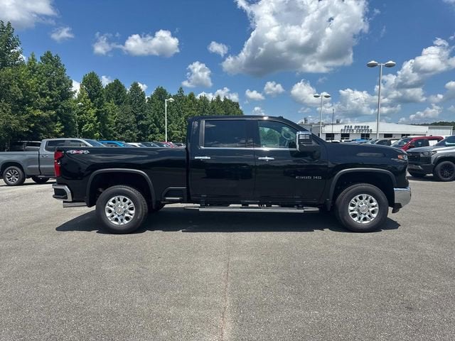 2025 Chevrolet Silverado 2500 HD LTZ