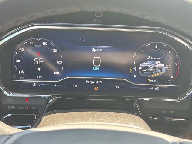 2025 Chevrolet Silverado 2500 HD LTZ